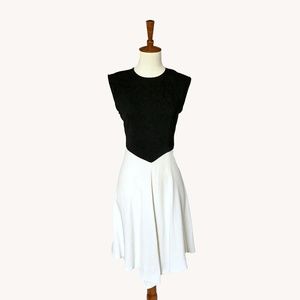 Zara Dresses - Zara Colorblock Dress Zara Dresses - Zara Colorblock Dress