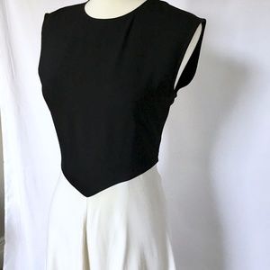 Zara Dresses - Zara Colorblock Dress Zara Dresses - Zara Colorblock Dress