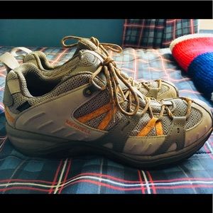 Merrell hiking boots (low)