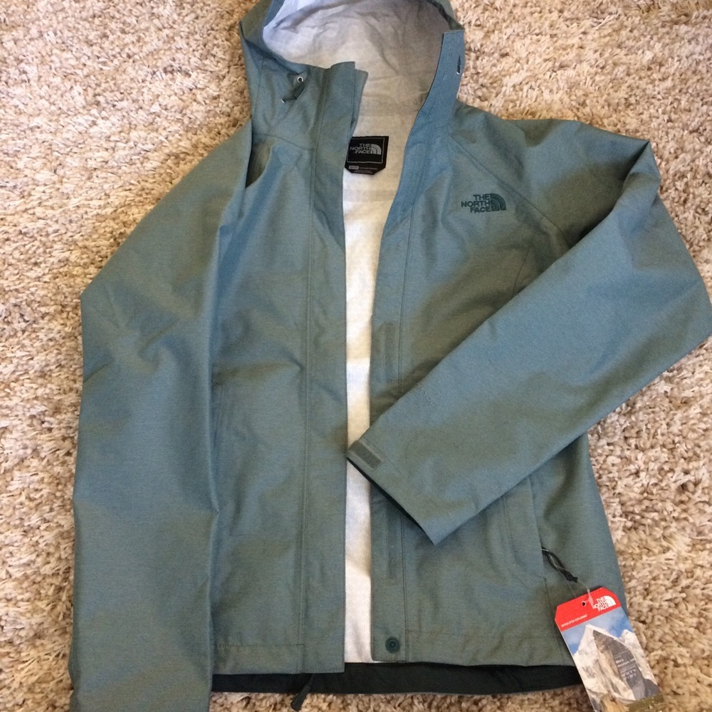 The North Face Rain Jacket