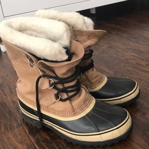 Sorel Caribou Boots