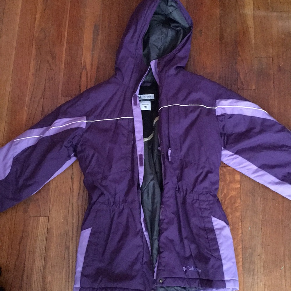Columbia kid's jacket