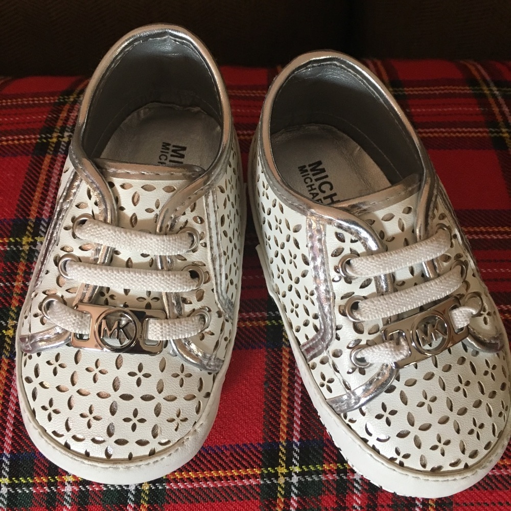 Michael Kors baby shoe