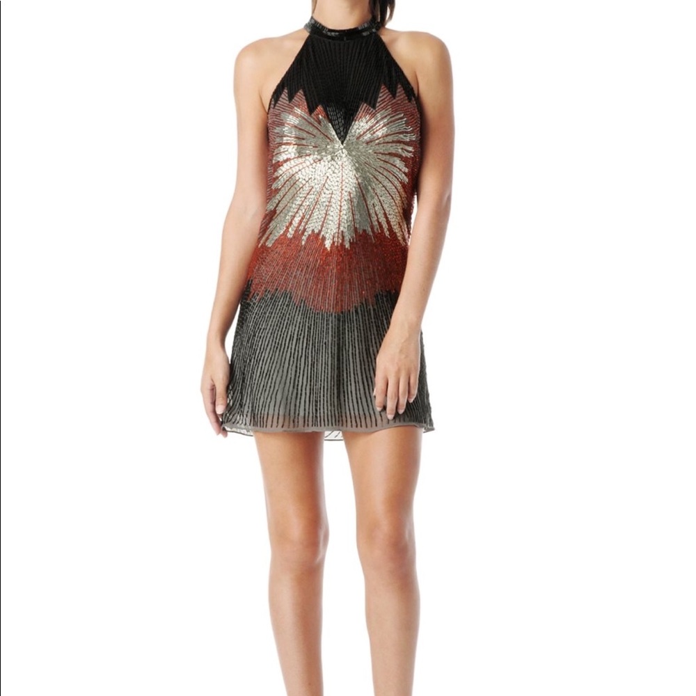 Parker sequins dress