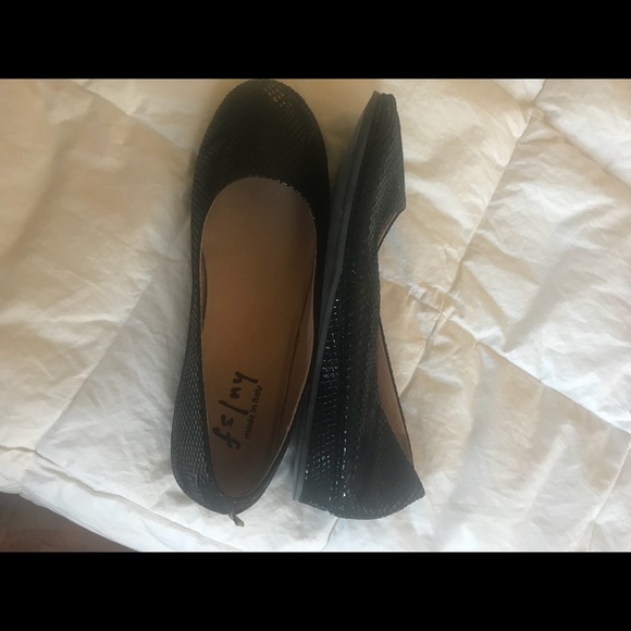 Brand new French Sole ballet flats size 11 - Picture 2 of 3