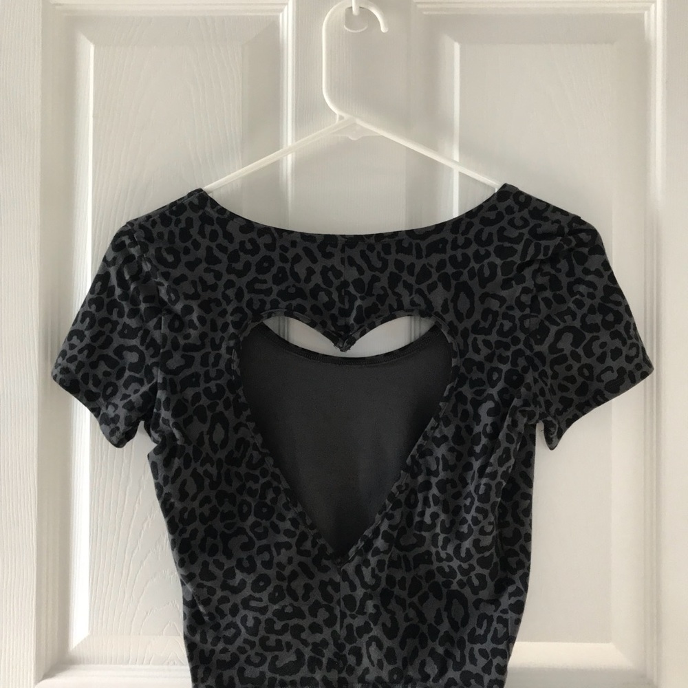 Victoria’s Secret PINK cropped Top