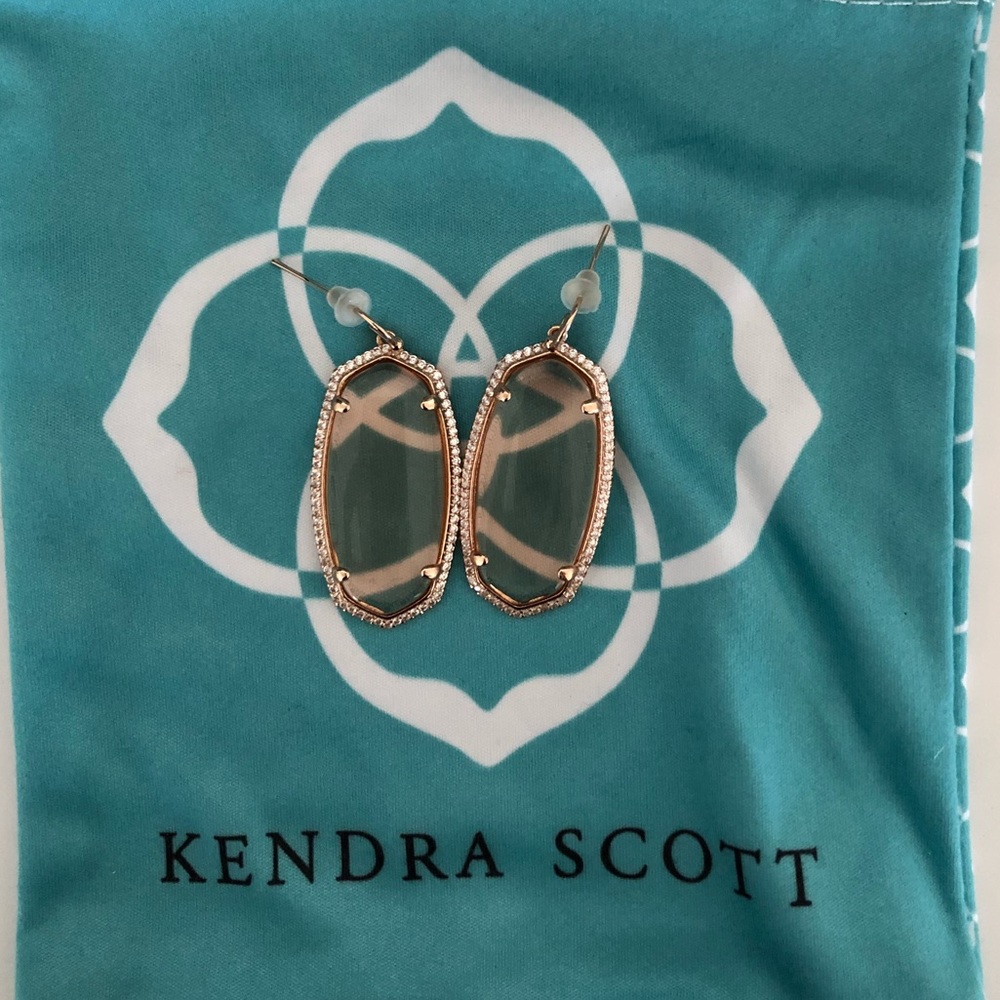 Kendra Scott Elle Earrings