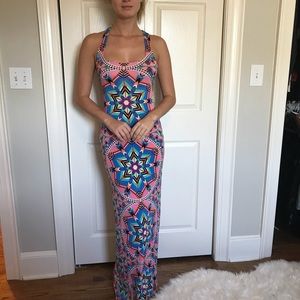 Mara Hoffman Maxi Dress