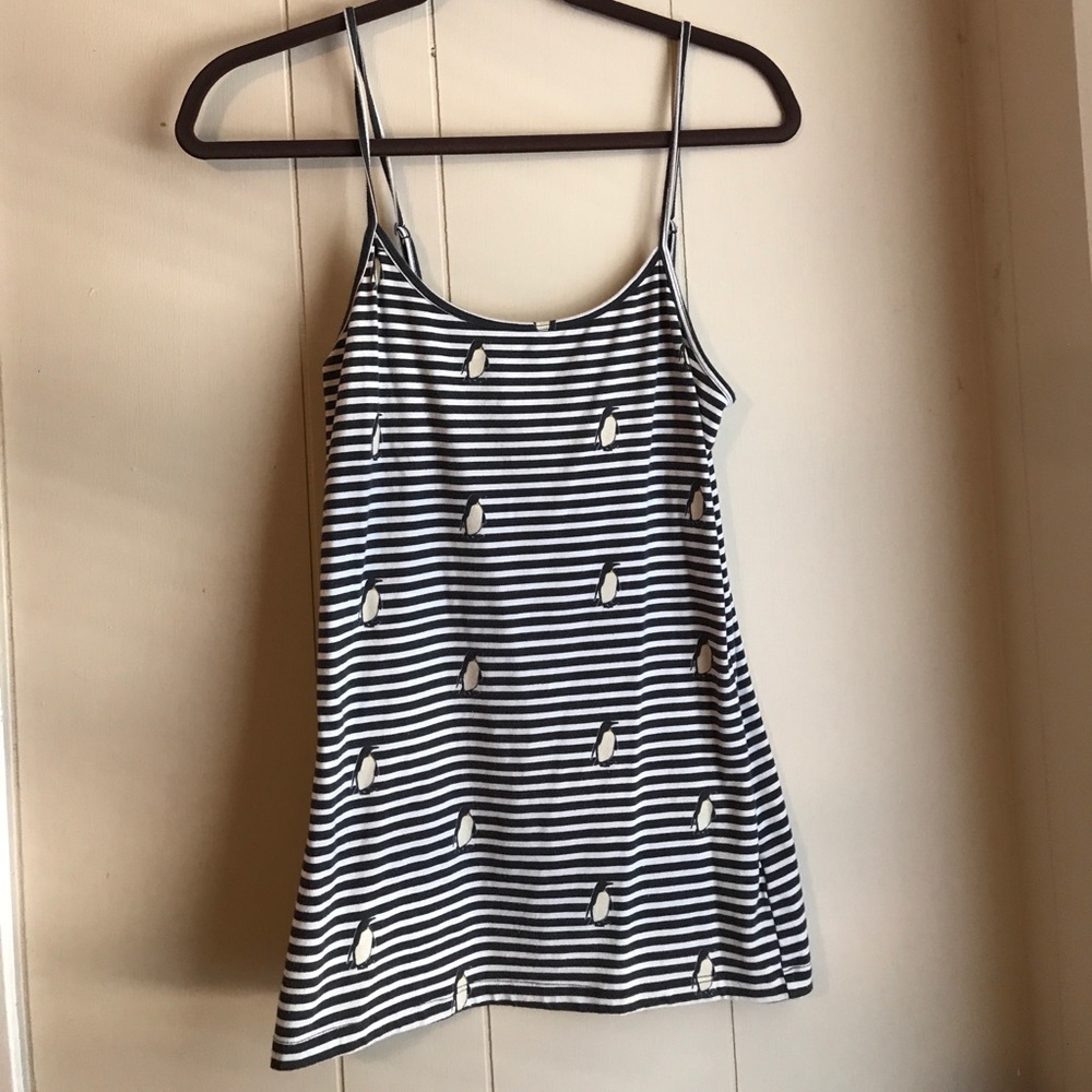Penguin Tank Top