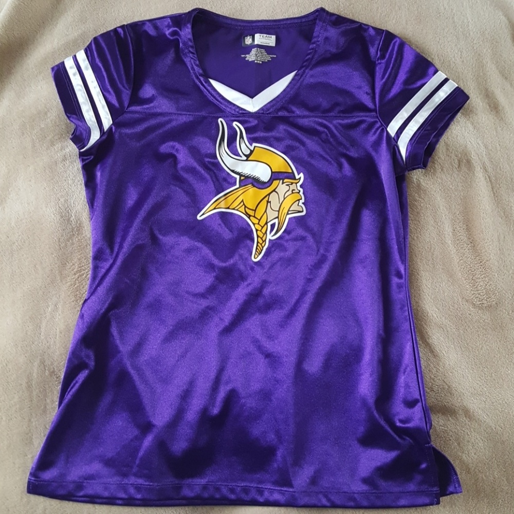 Minnesota Vikings women's jersey
