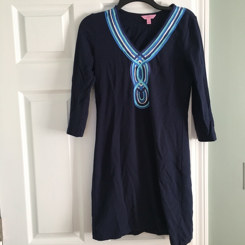 Lilly Pulitzer Dress
