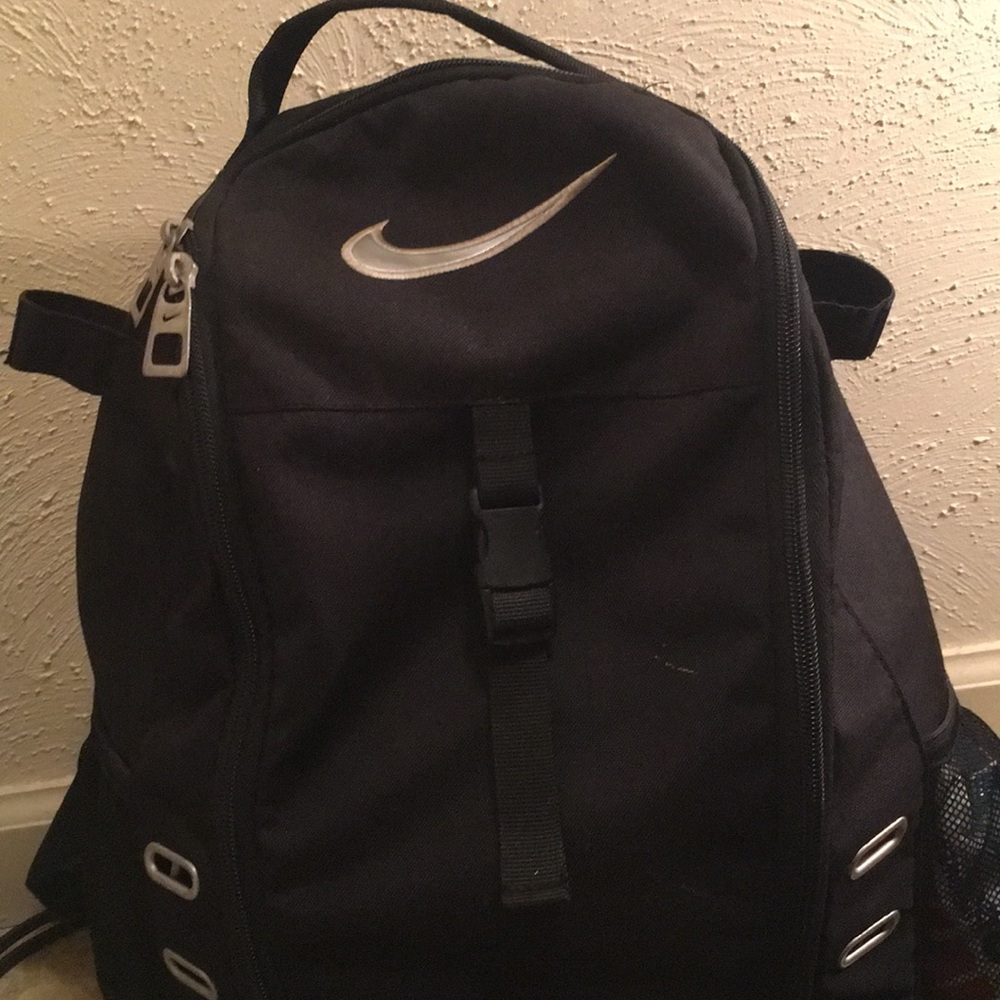 Nike bat bag used