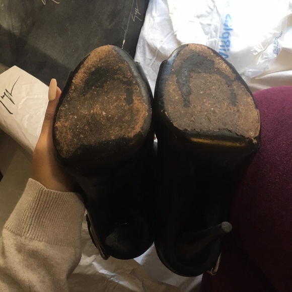 ❌SOLD❌ Giuseppe Zanotti Moto Biker Booties - Picture 3 of 4