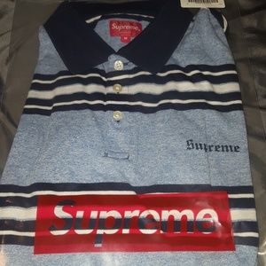 Supreme Old English Polo