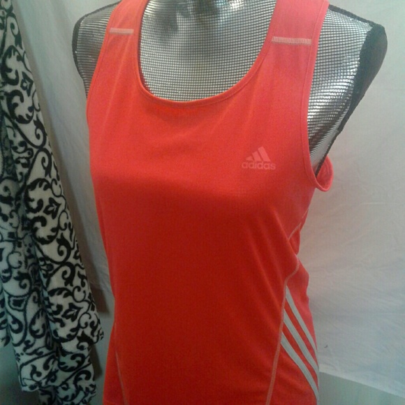 💥SALE 3 for $20💥 Adidas Climalite Tank Top - Picture 1 of 6