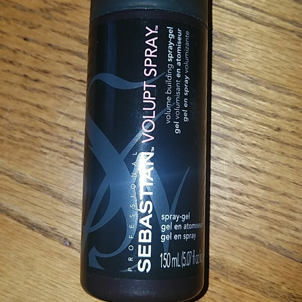 Sebastian Wella Volupt Spray
