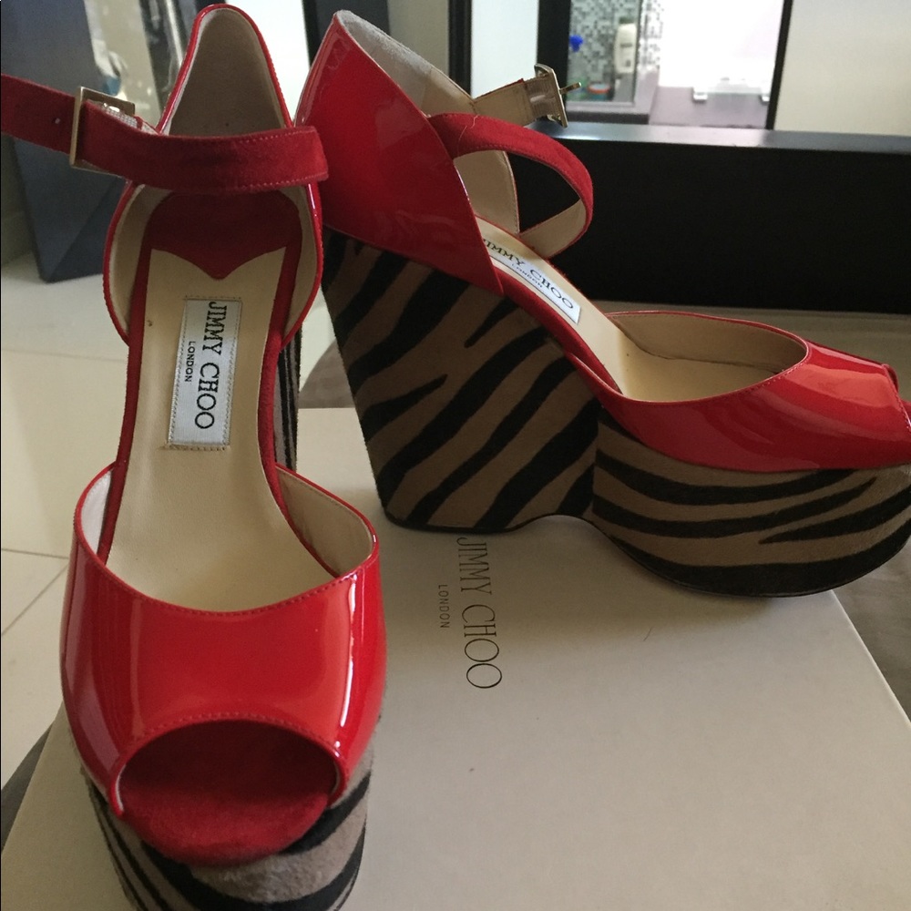 Jimmy Choo shoes