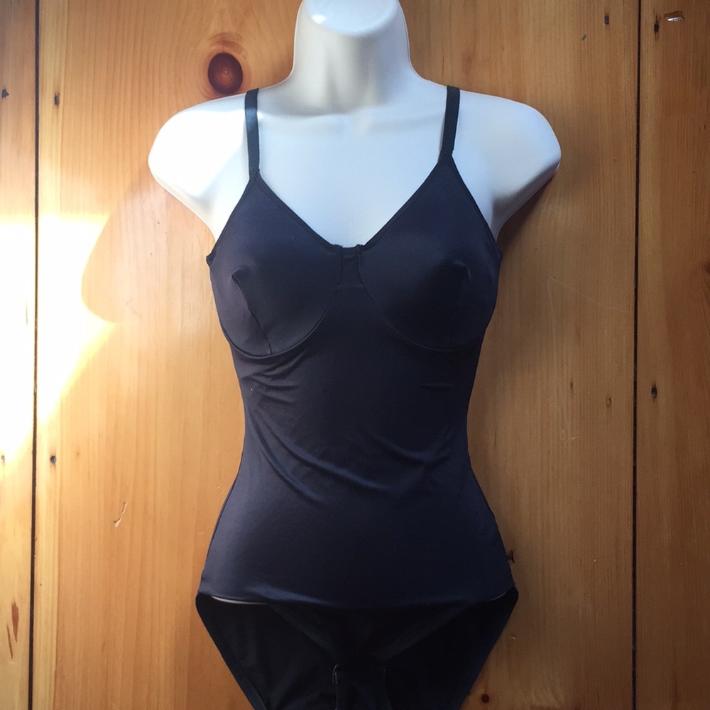 Black bodysuit