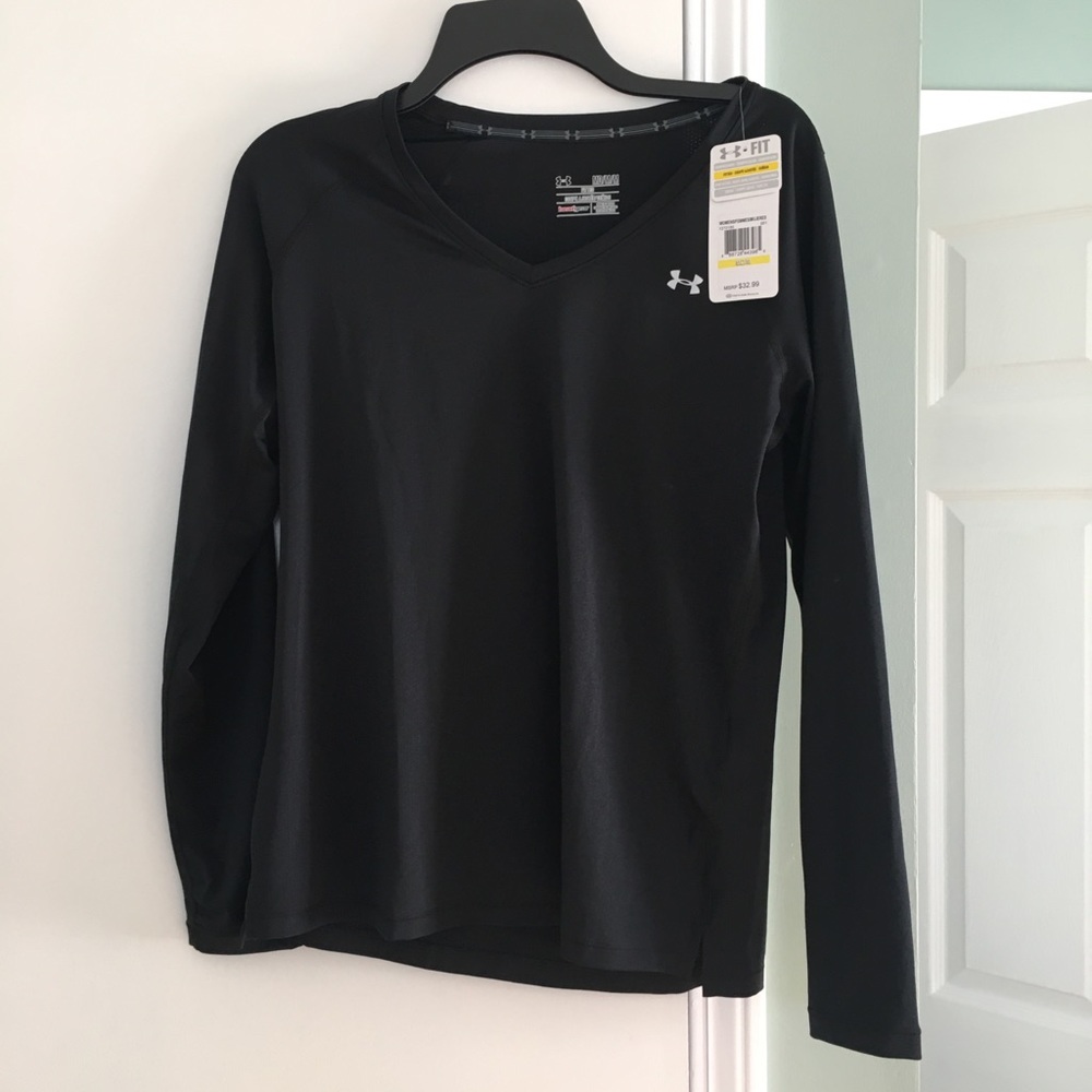 Under Armour heat gear long sleeve