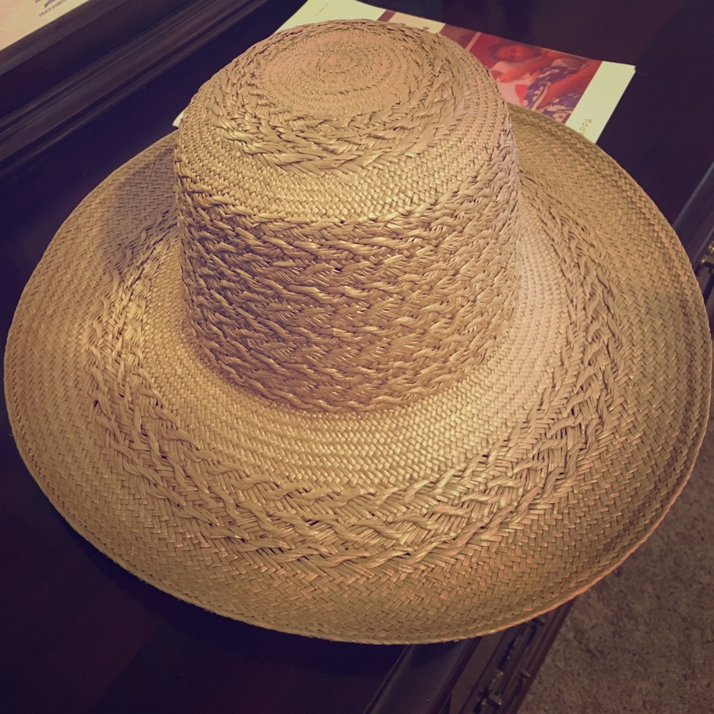 Haute sunhat