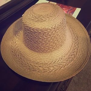 Haute sunhat