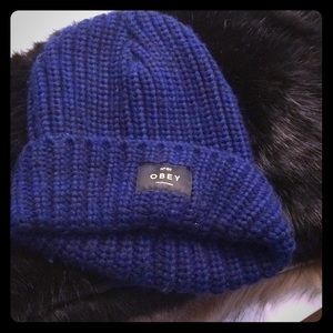 Obey winter hat