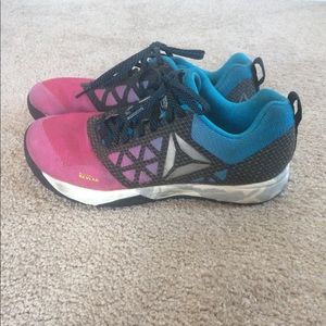 Reebok Nano 6 Women’s Size 7