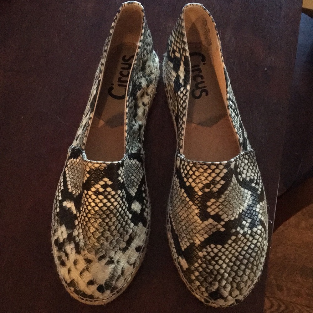 Circus by Sam Edelman espadrilles