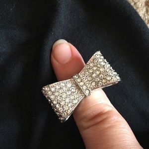 New **WHITE HOUSE BLACK MARKET Beautiful Ring