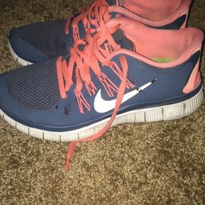 Nike running shoes