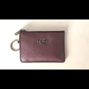 Coach id keyholder
