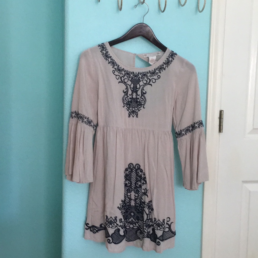 Flying Tomato Small Dress