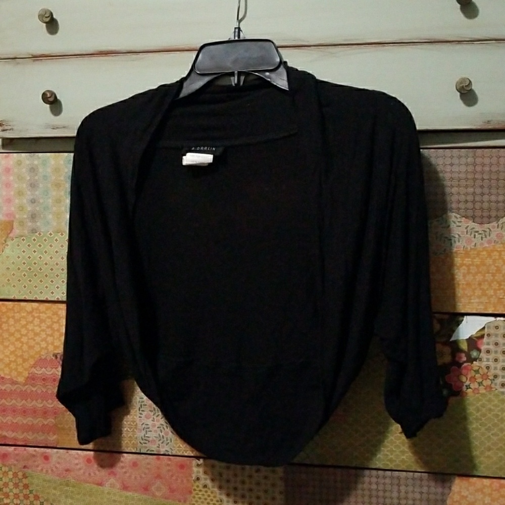 Short Cardigan