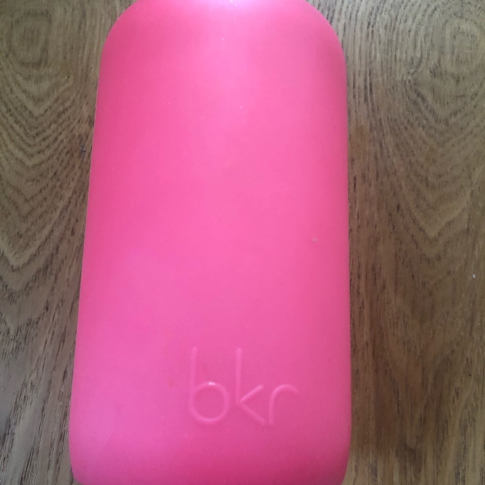 Little Bkr Silicone Sleeve in Rosy