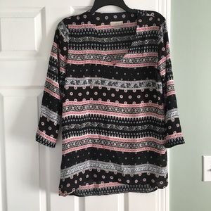 The Loft tunic