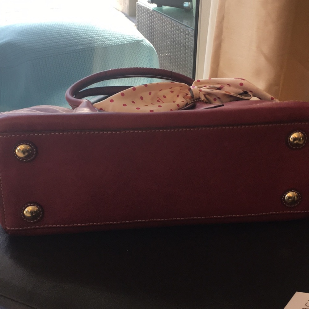 Coach leather Madeline - Medium - Picture 7 of 8