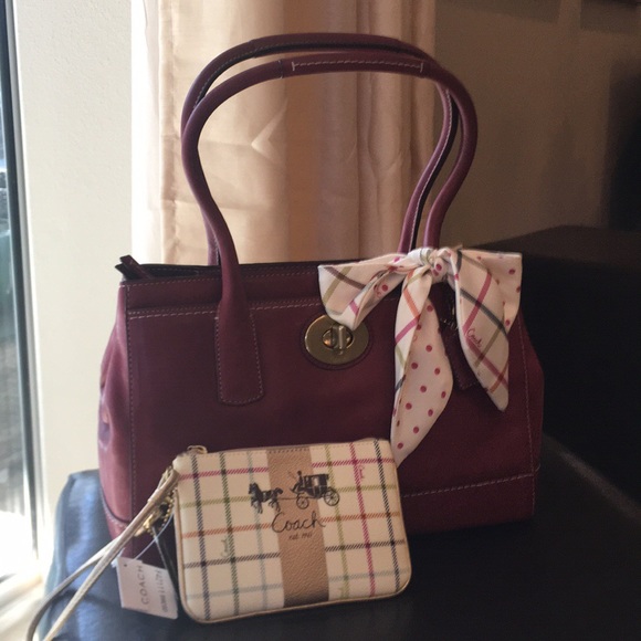 Coach leather Madeline - Medium - Picture 2 of 8