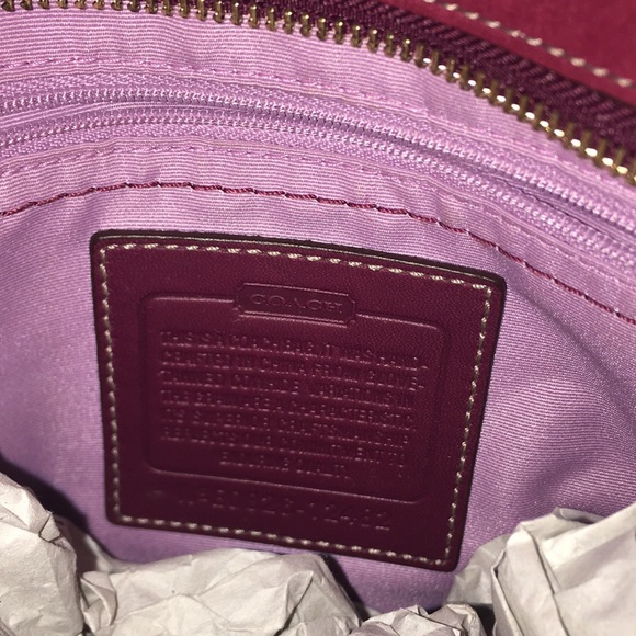 Coach leather Madeline - Medium - Picture 8 of 8