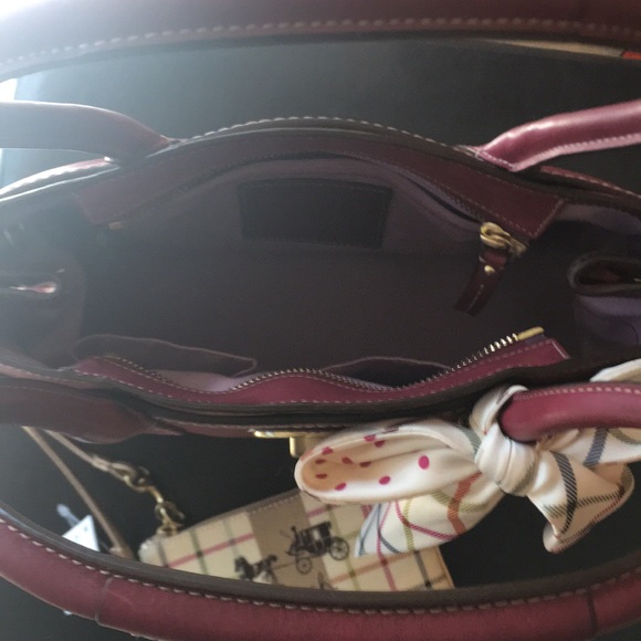 Coach leather Madeline - Medium - Picture 5 of 8