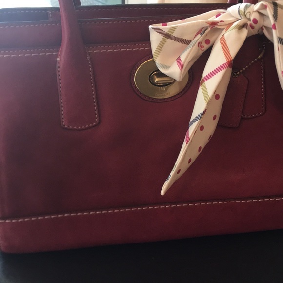 Coach leather Madeline - Medium - Picture 6 of 8