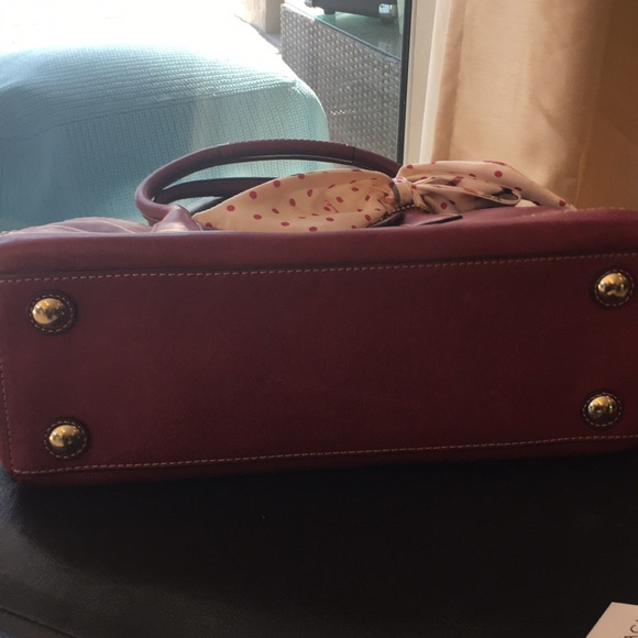 Coach leather Madeline - Medium - Picture 7 of 8