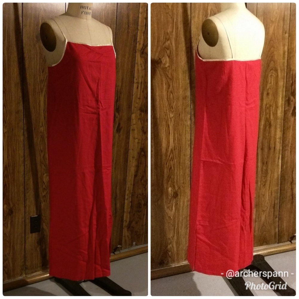 NWOT 100% Cotton Flannel Nightgown