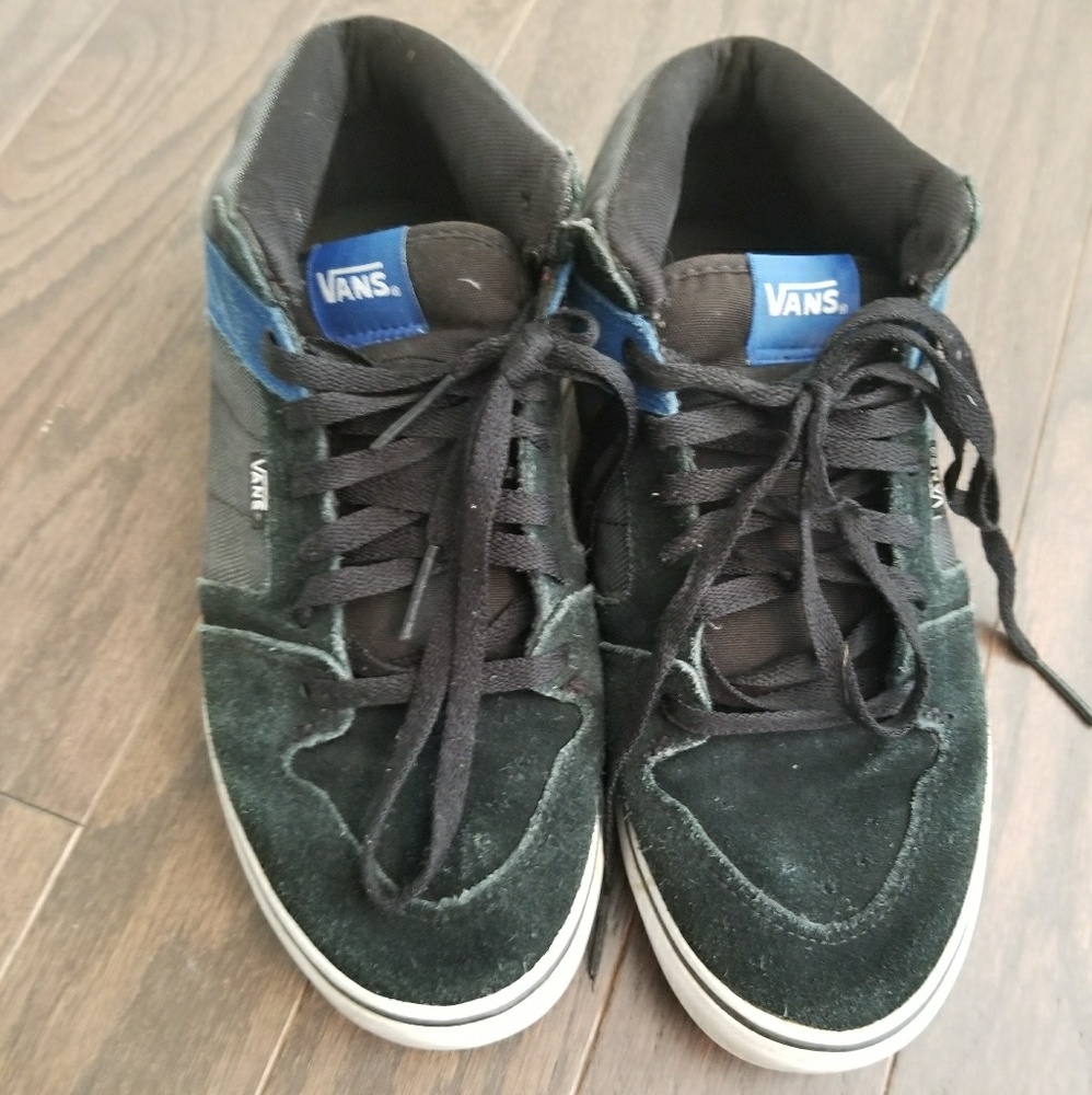 Vans skate shoes