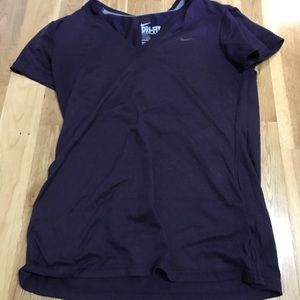 Nike Dri-fit short sleeve shirt
