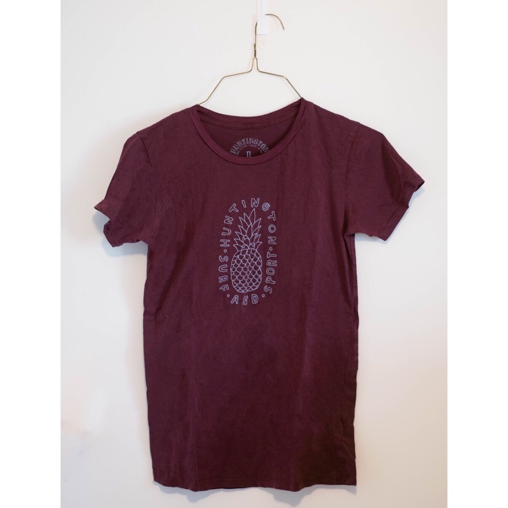 Huntington Beach Graphic T-Shirt