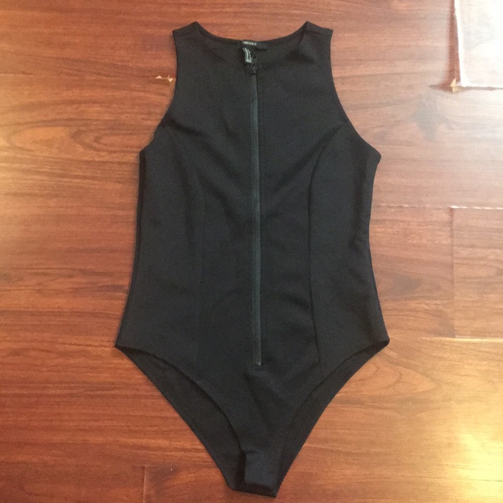 F21 Bodysuit