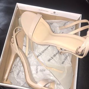 Nude Heels