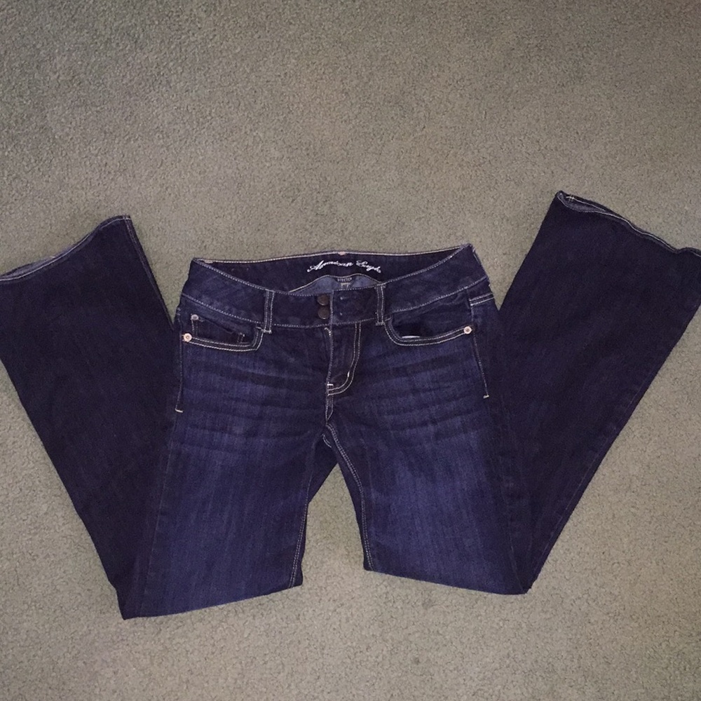 AE jeans