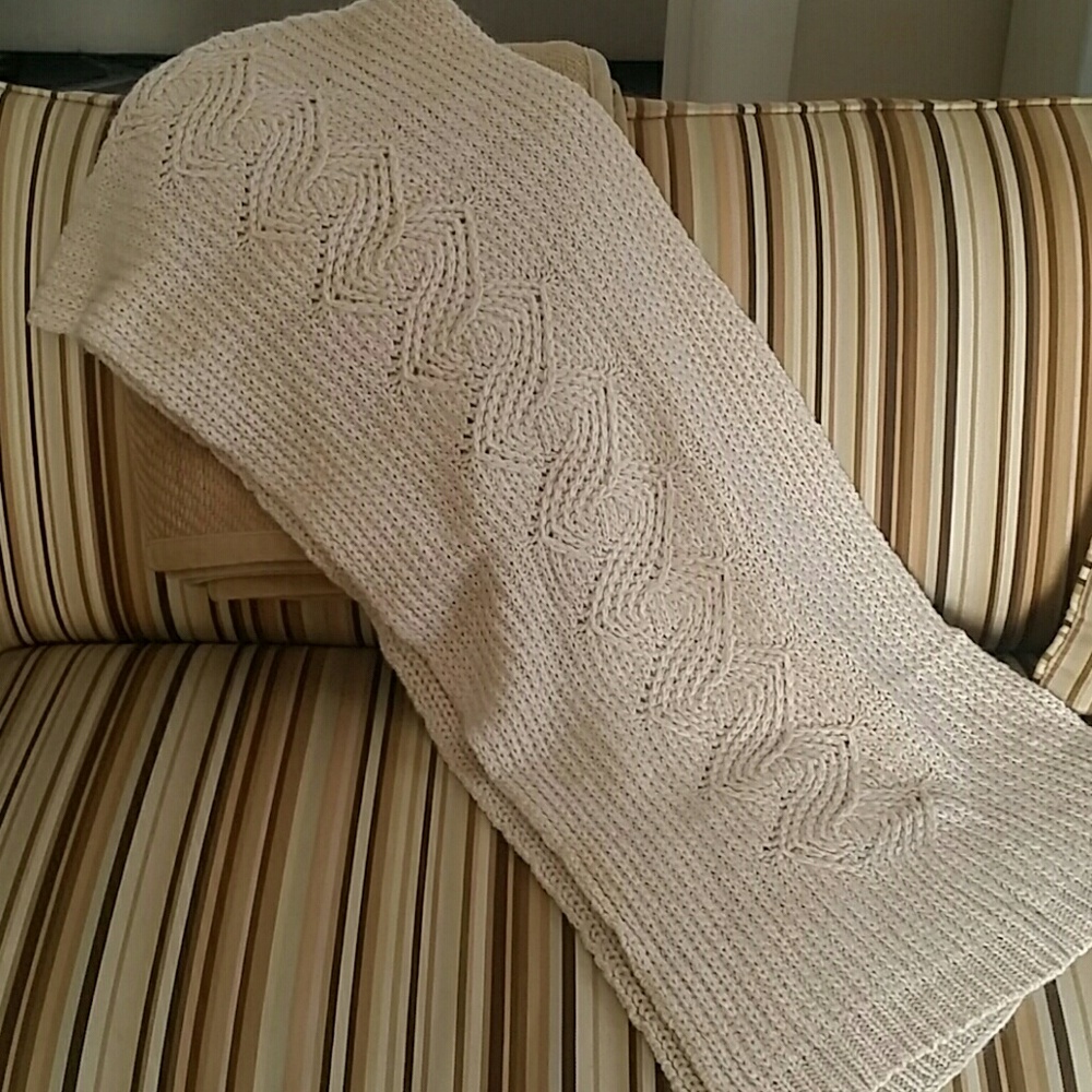 Martin & Osa Scarf/Wrap