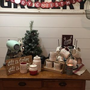 Rae Dunn Fetch Canister